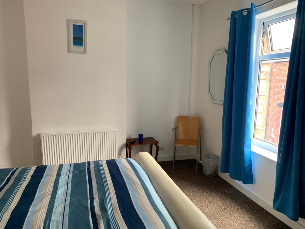 Starlight Self Service Accommodation 利城 外观 照片