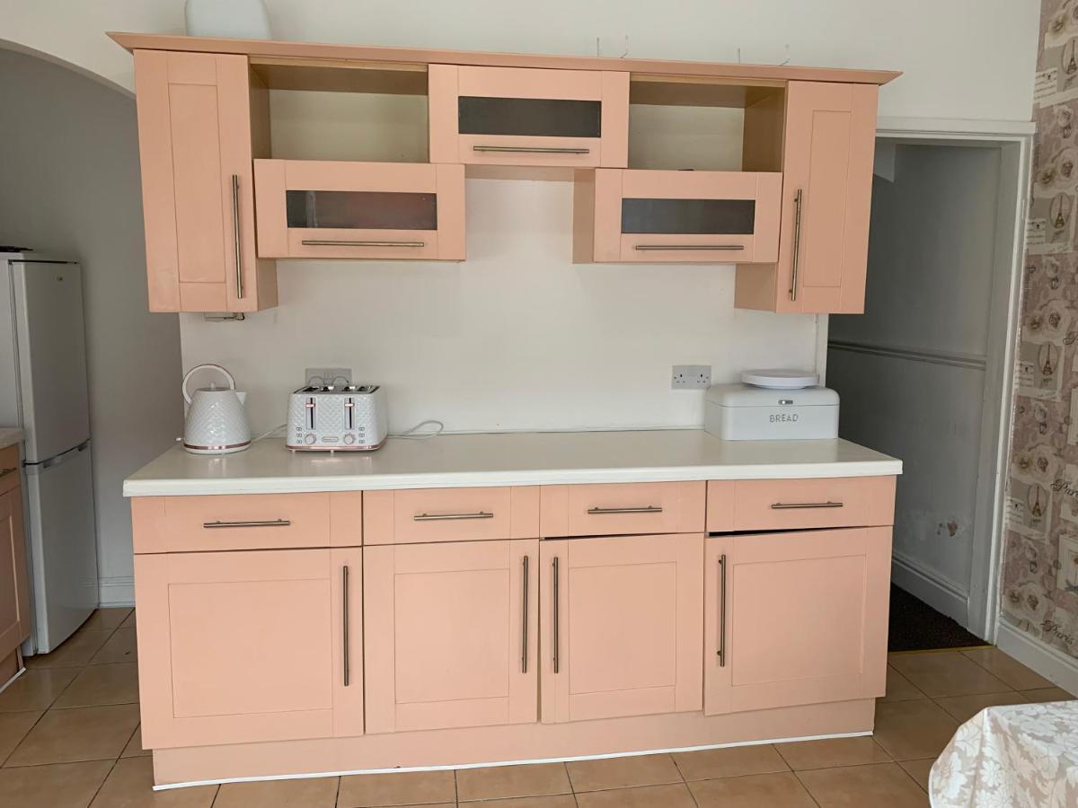 Starlight Self Service Accommodation 利城 外观 照片