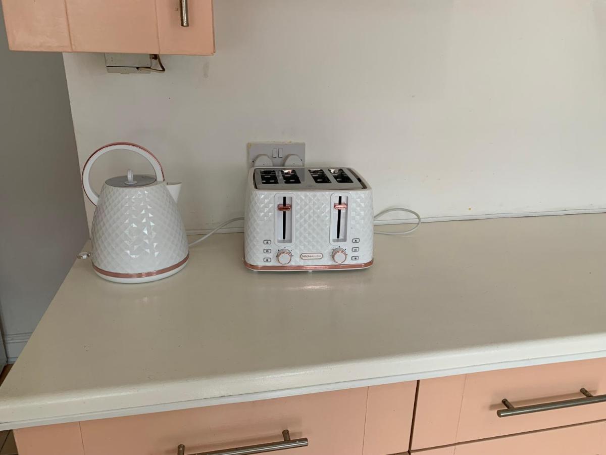 Starlight Self Service Accommodation 利城 外观 照片